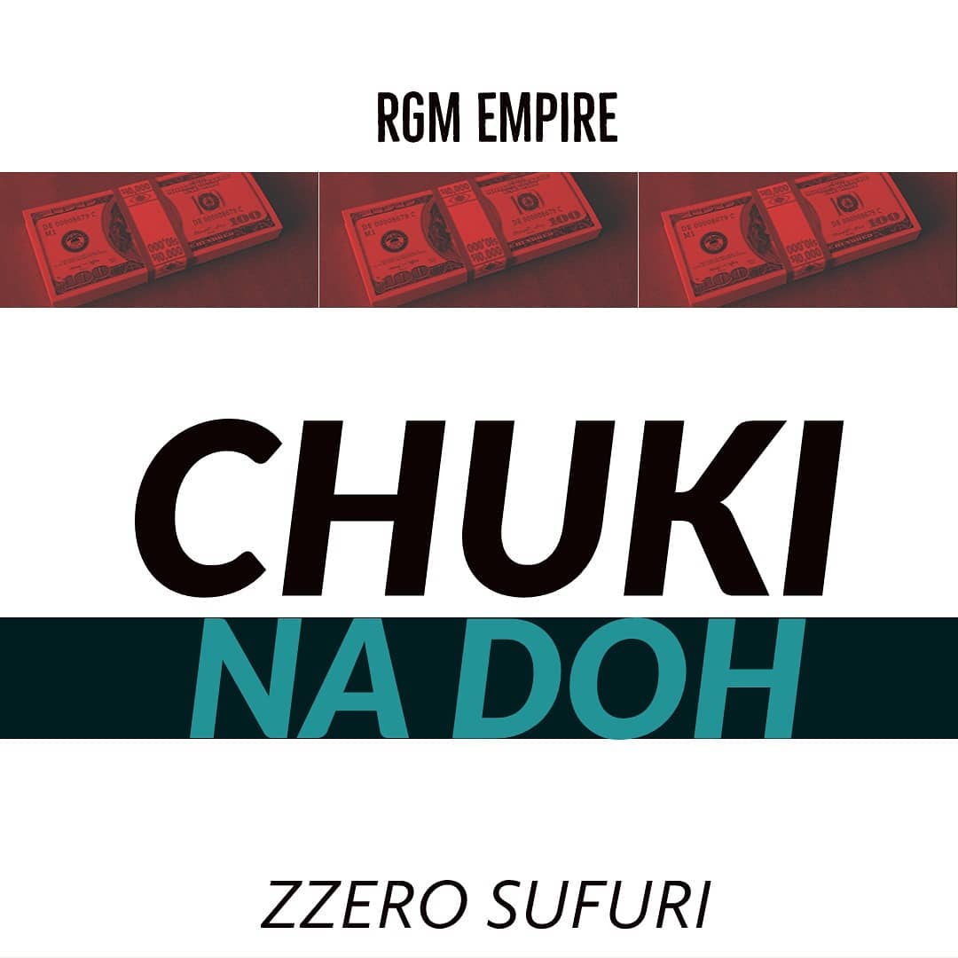 ZZERO SUFURI Chuki na Doo cover image