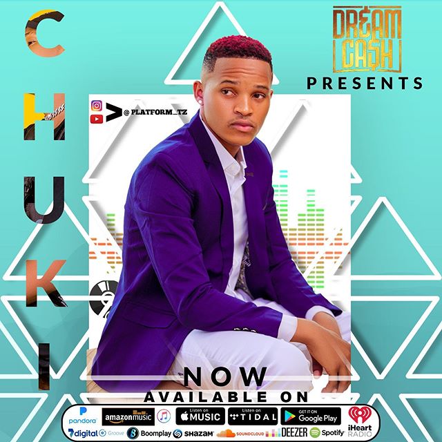 PLATFORM Chuki cover image