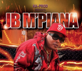 JB MPIANA Claudia cover image