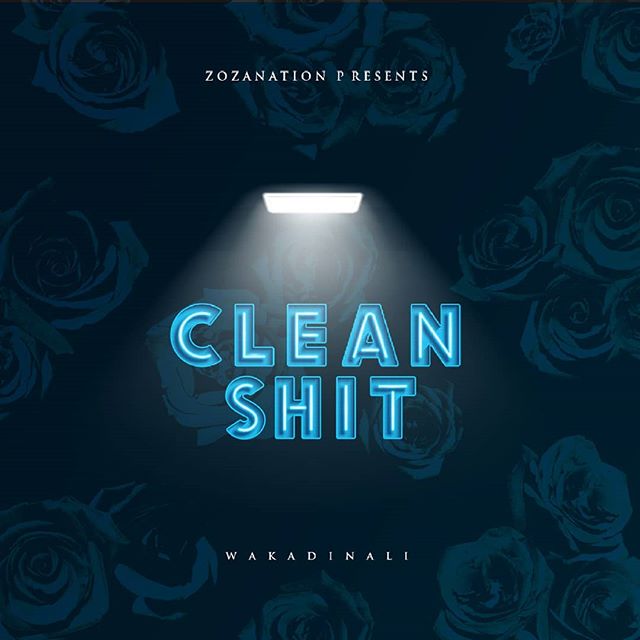 WAKADINALI Clean Sheet cover image