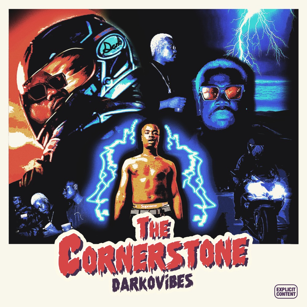 DARKOVIBES Close To You cover image