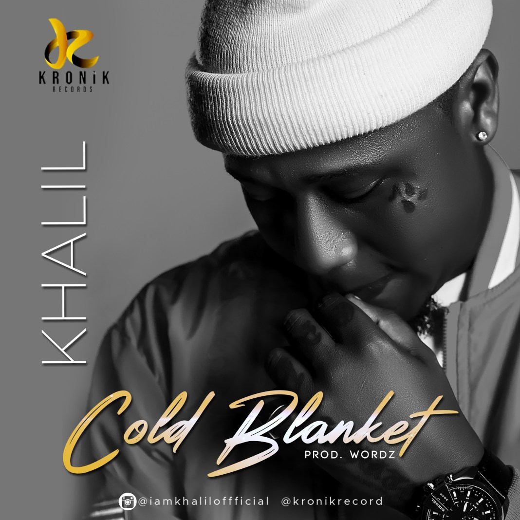 KHALIL Cold Blanket cover image