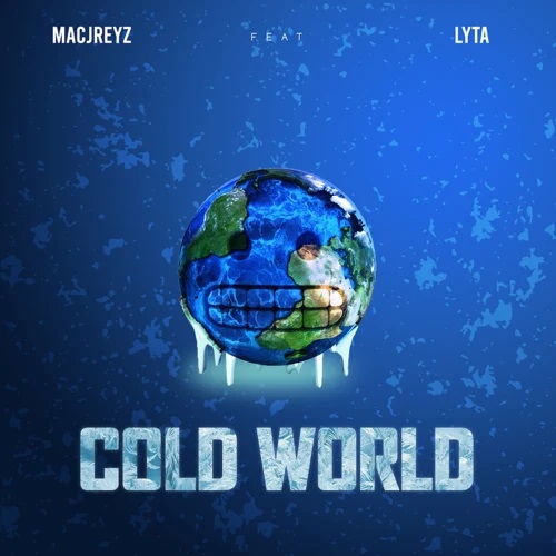 MACJREYZ Cold World cover image