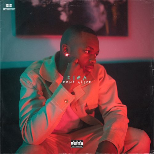 CIZA Come Alive cover image