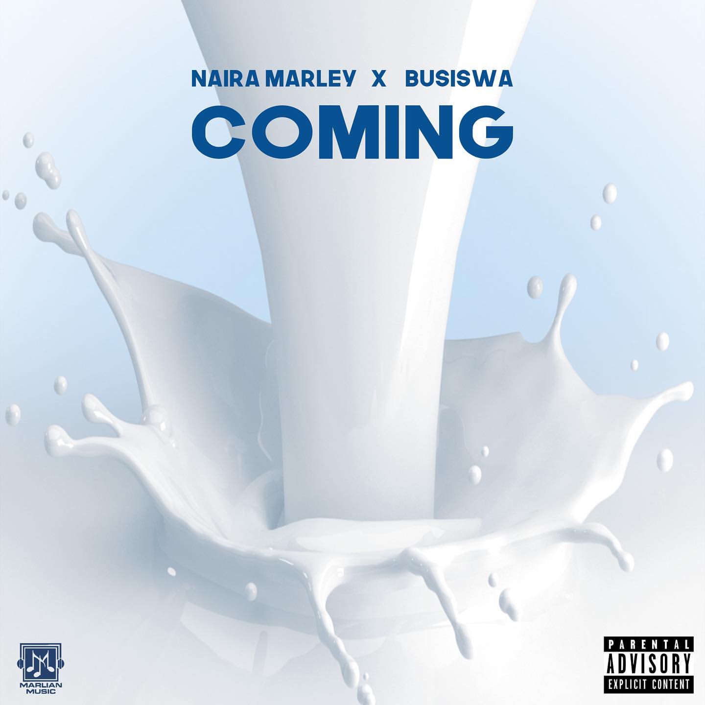 Naira Marley Coming Lyrics Ft Busiswa Afrikalyrics