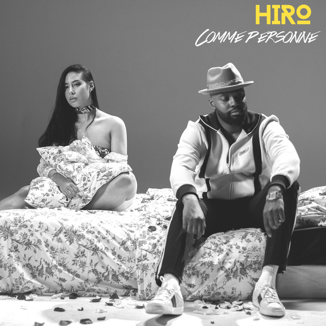 HIRO Comme Personne cover image
