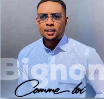 BIGNON Comme Toi cover image