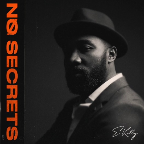 E KELLY Confetti cover image