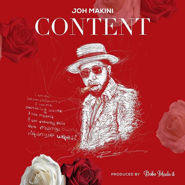JOH MAKINI Content cover image