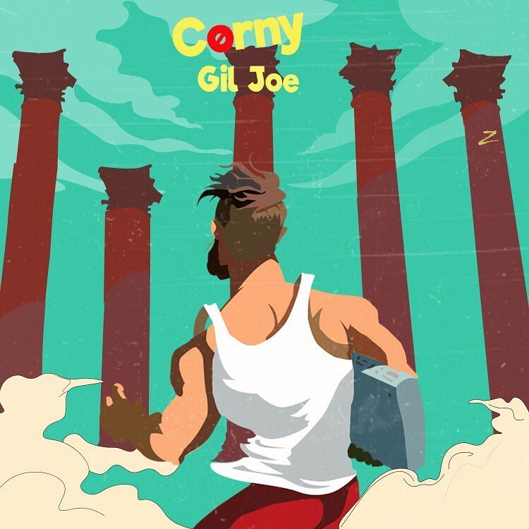 GIL JOE Corny cover image