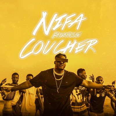 NIFA FANAFOULE Coucher cover image