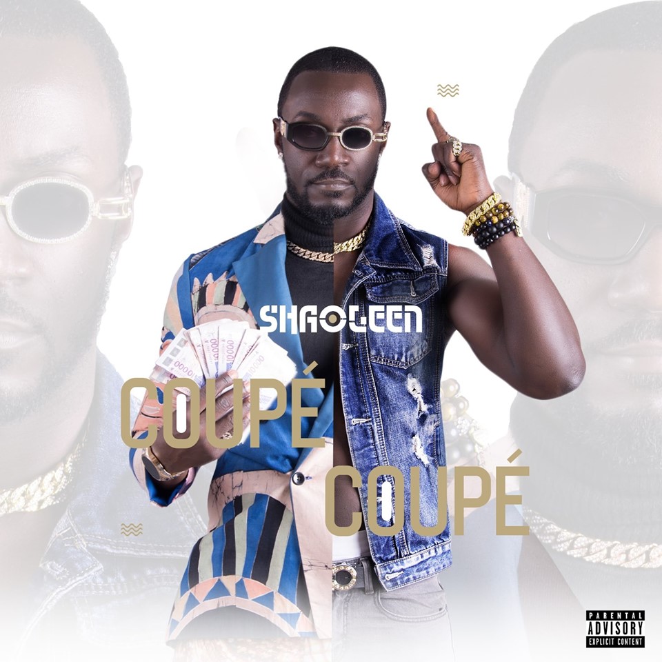 SHAOLEEN Coupé Coupé cover image
