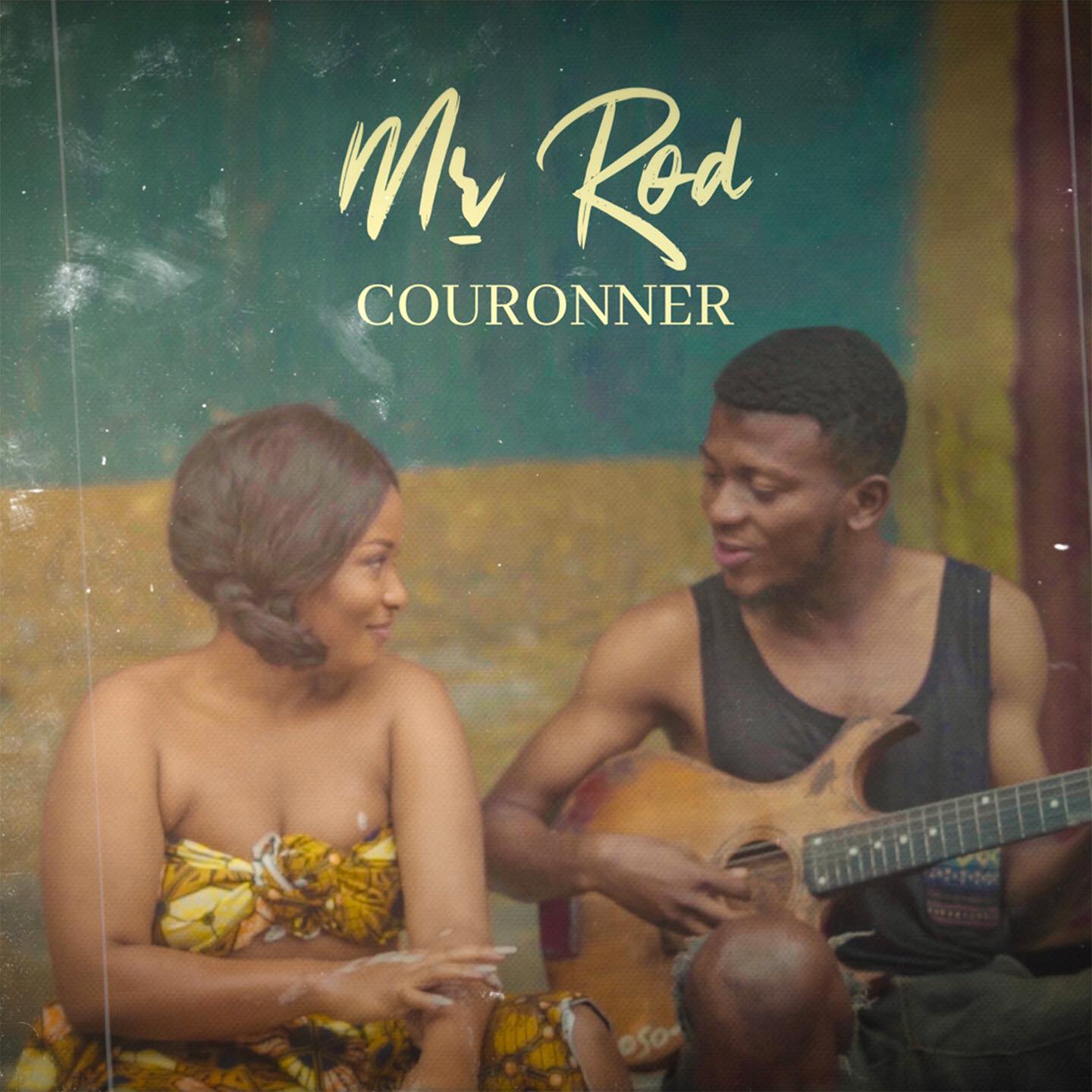 MR ROD Couronner cover image