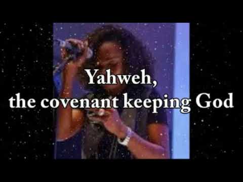 VICTORIA ORENZE Covenant Keeping God cover image