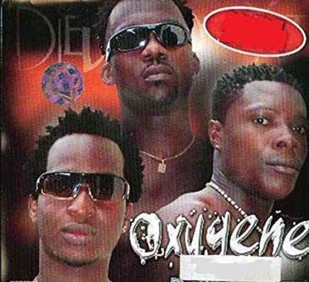 OXYGENE Crédit cover image