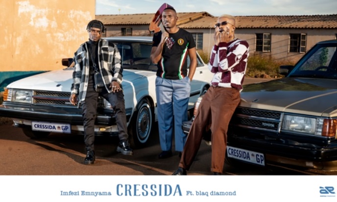 IMFEZI EMNYAMA Cressida cover image
