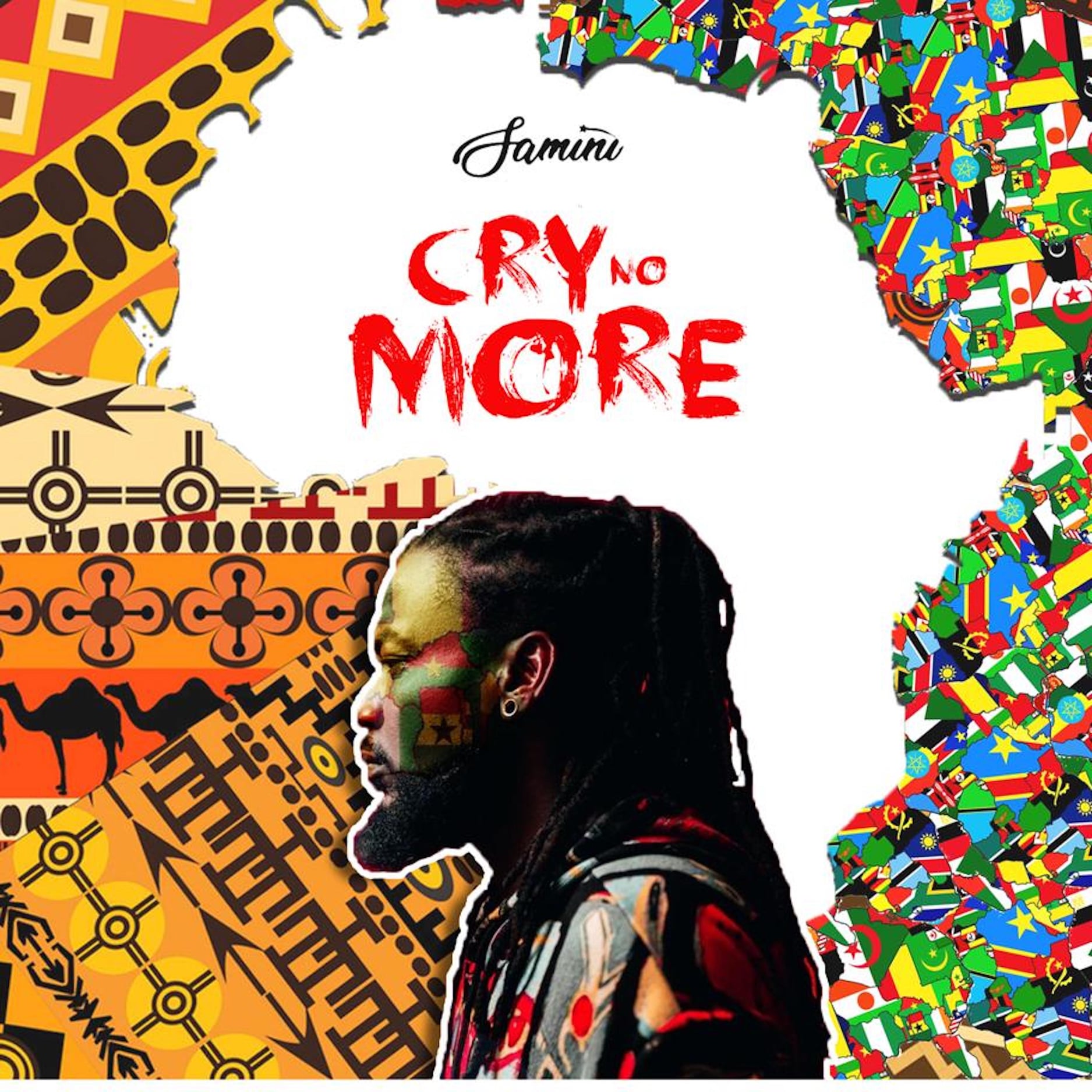 Samini Cry No More Lyrics Afrikalyrics