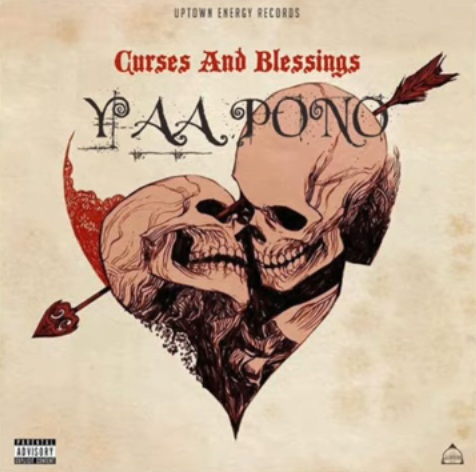 YAA PONO Curses & Blessings cover image