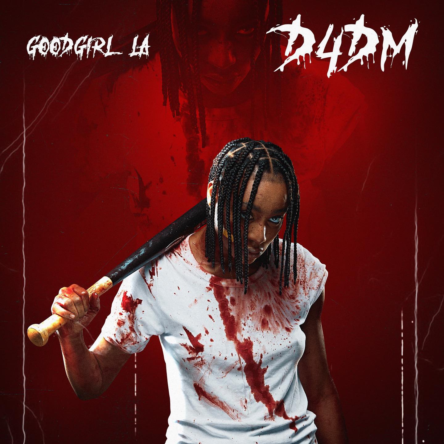 GOODGIRL LA D4DM cover image