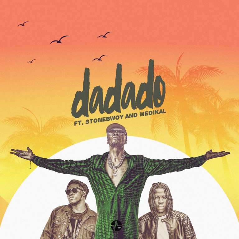 STONEBWOY Dadado cover image