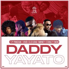 TZY PANCHAK Daddy Yayato cover image