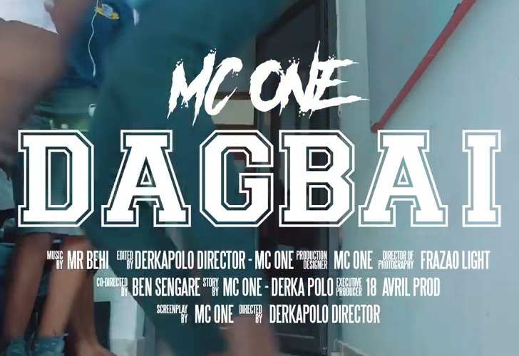 MC ONE Dagbai cover image