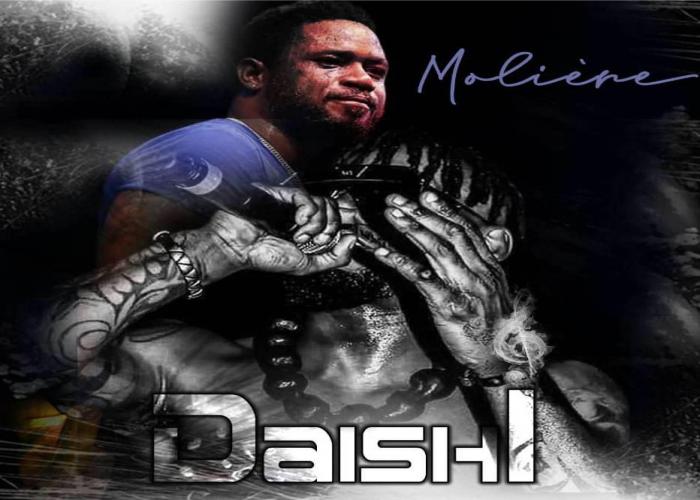 MOLIERE Daïshi cover image