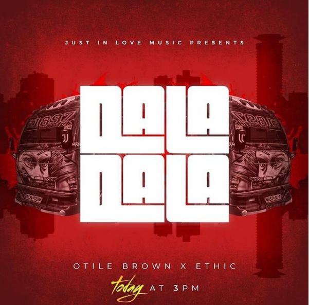 OTILE BROWN Dala Dala cover image