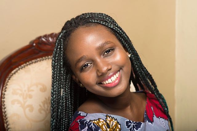 ABBY CHAMS Damu ya Yesu (Piano Cover) cover image