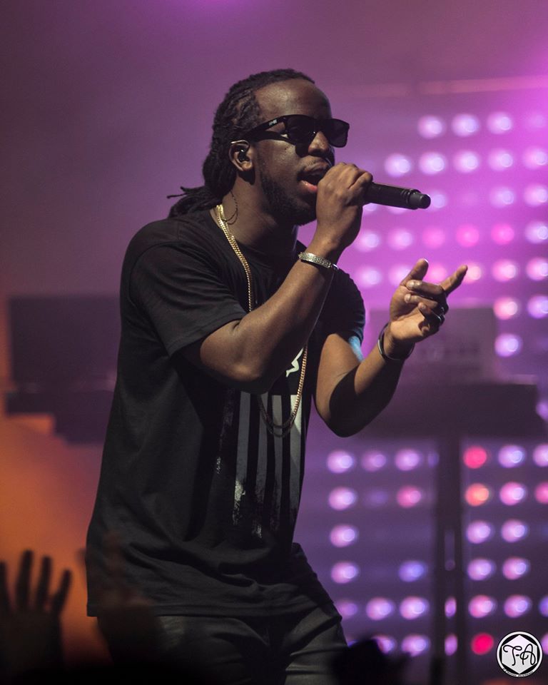 YOUSSOUPHA Dans La Ville cover image
