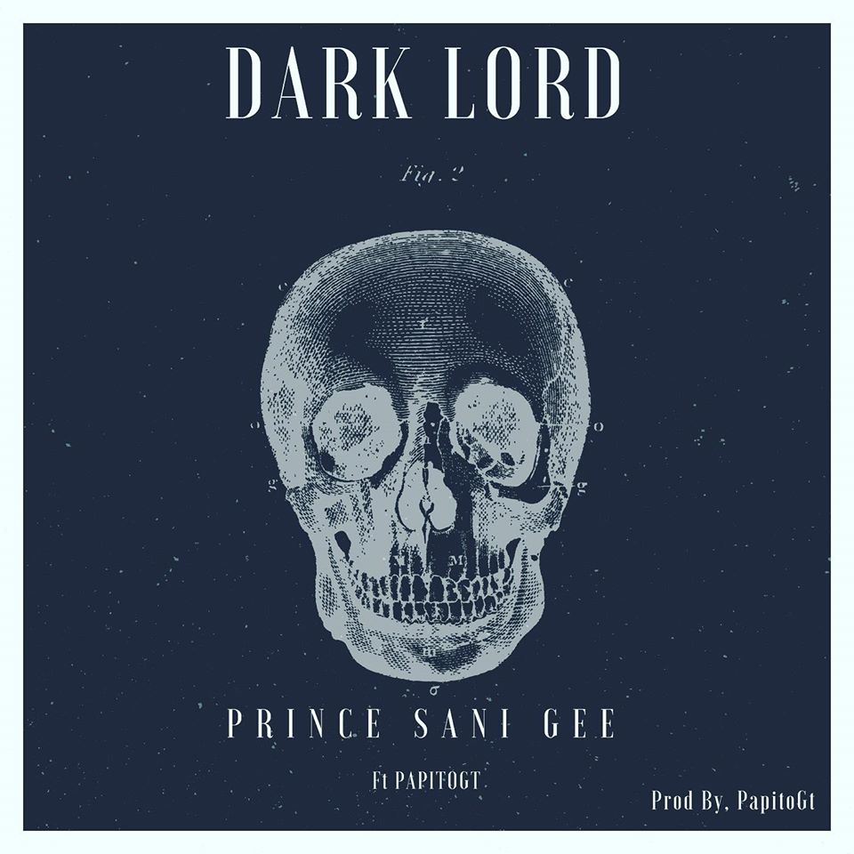 PRINCE SANI GEE Dark Lord cover image