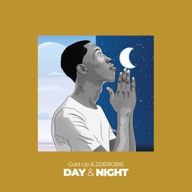 GOLD UP Day & Night cover image