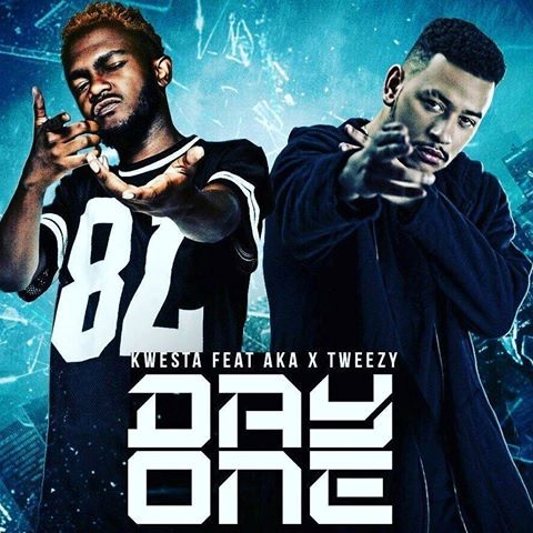 KWESTA Day One cover image