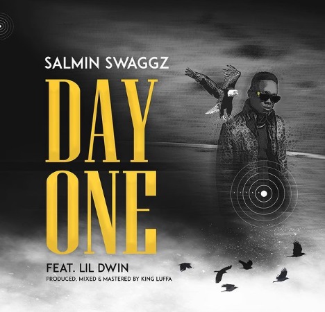 SALMIN SWAGGZ Day One cover image