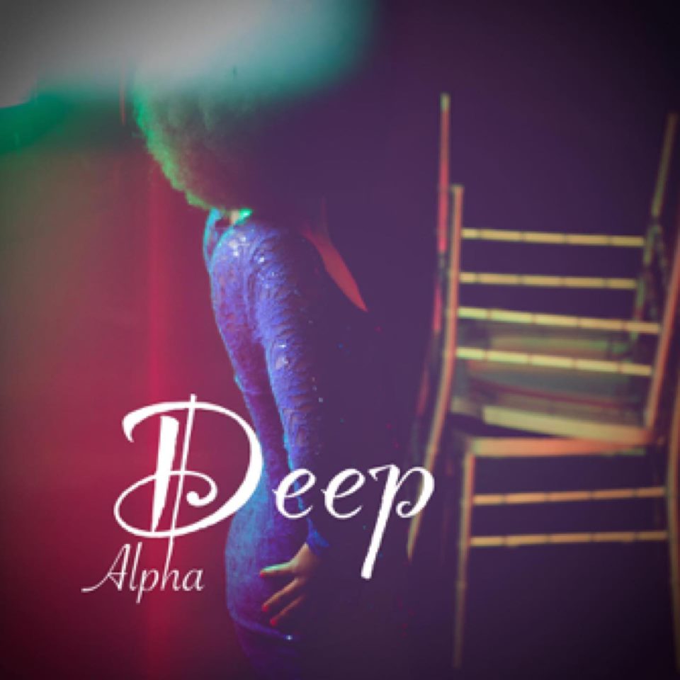 ALPHA Deep cover image