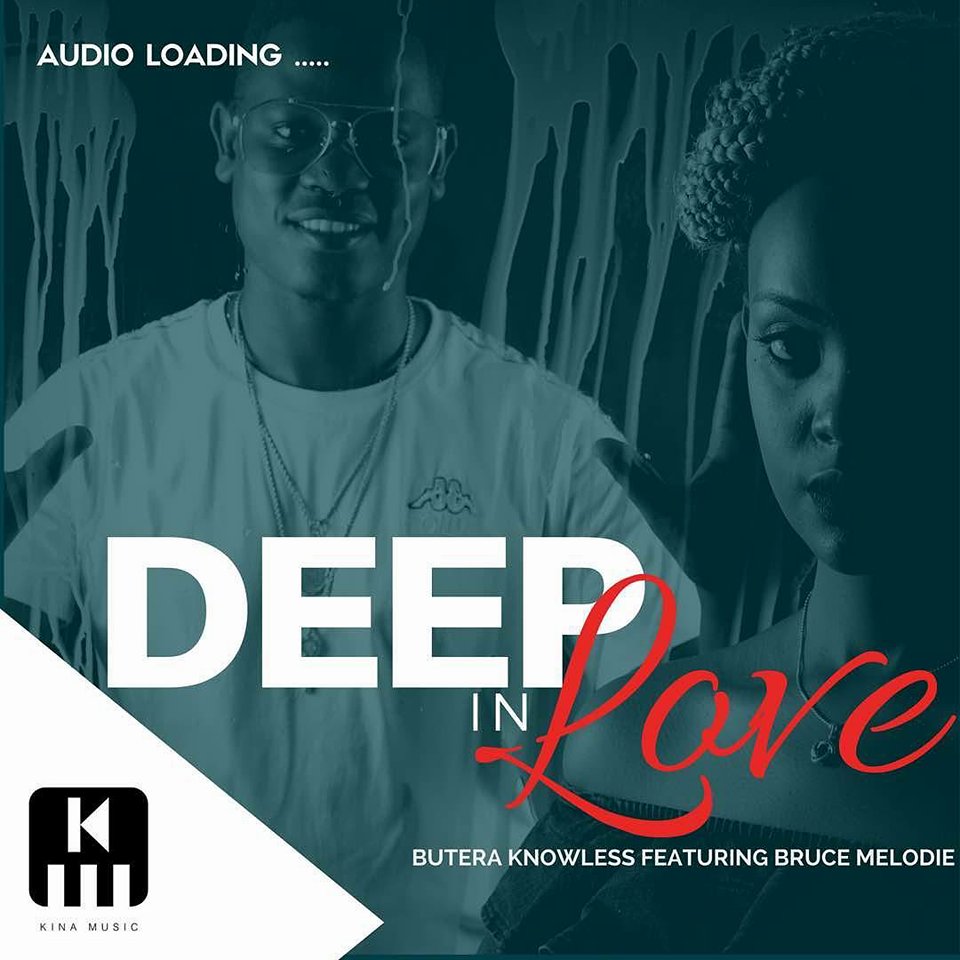 BUTERA KNOWLESS Deep In Love cover image