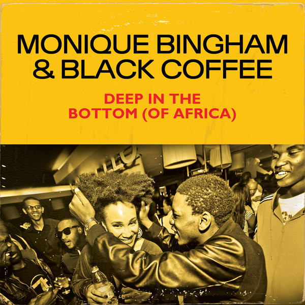 MONIQUE BINGHAM Deep In The Bottom cover image
