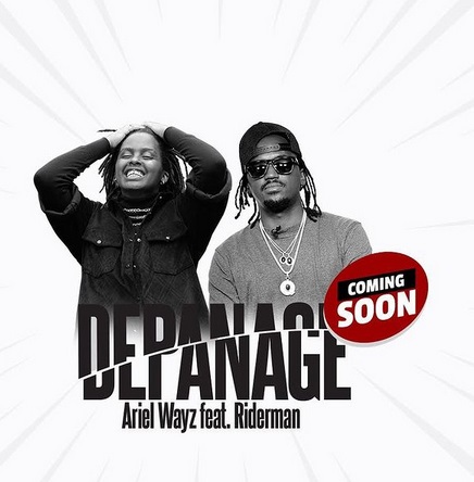 ARIEL WAYZ Depanage cover image