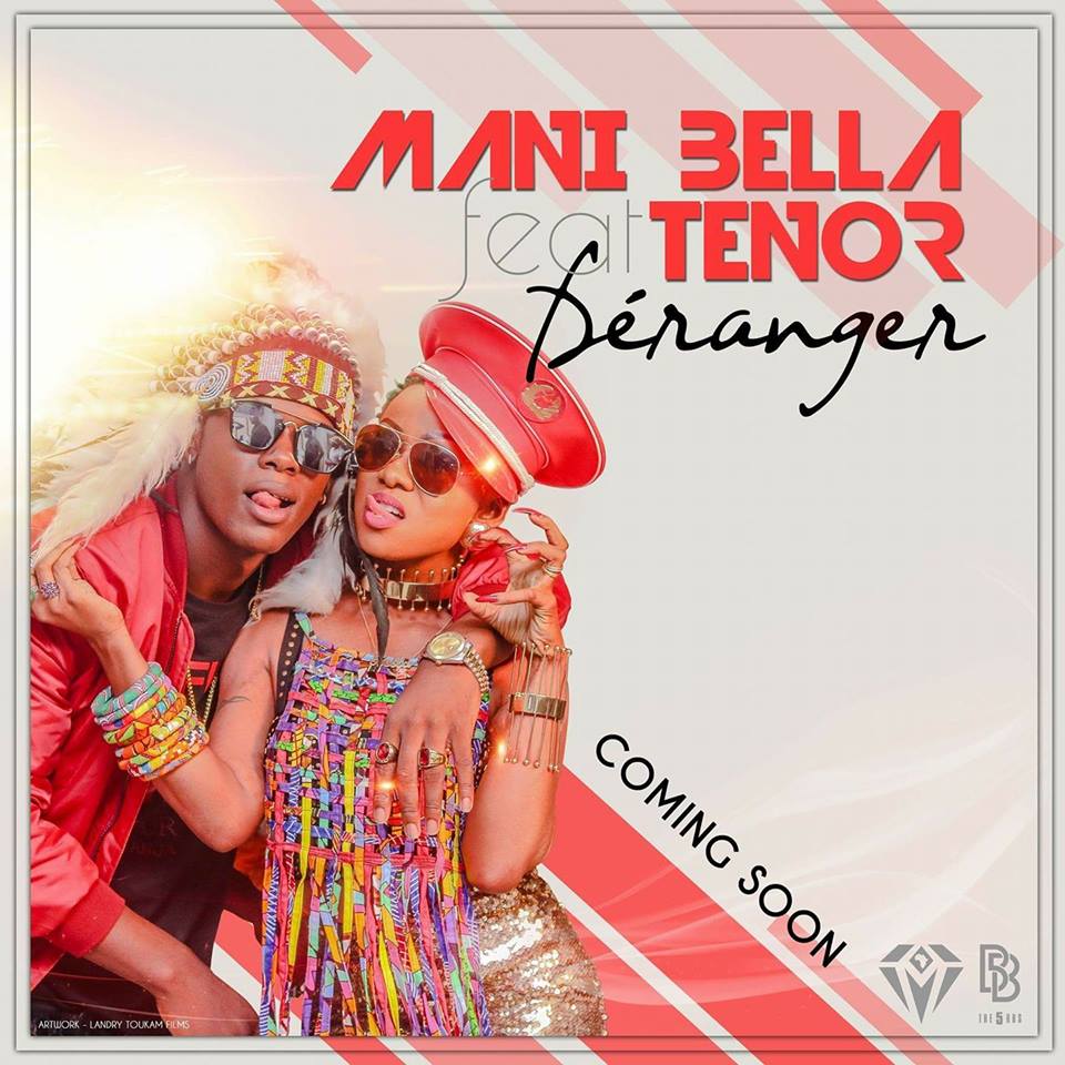 MANI BELLA Déranger cover image