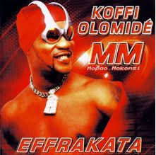 KOFFI OLOMIDE Destination cover image