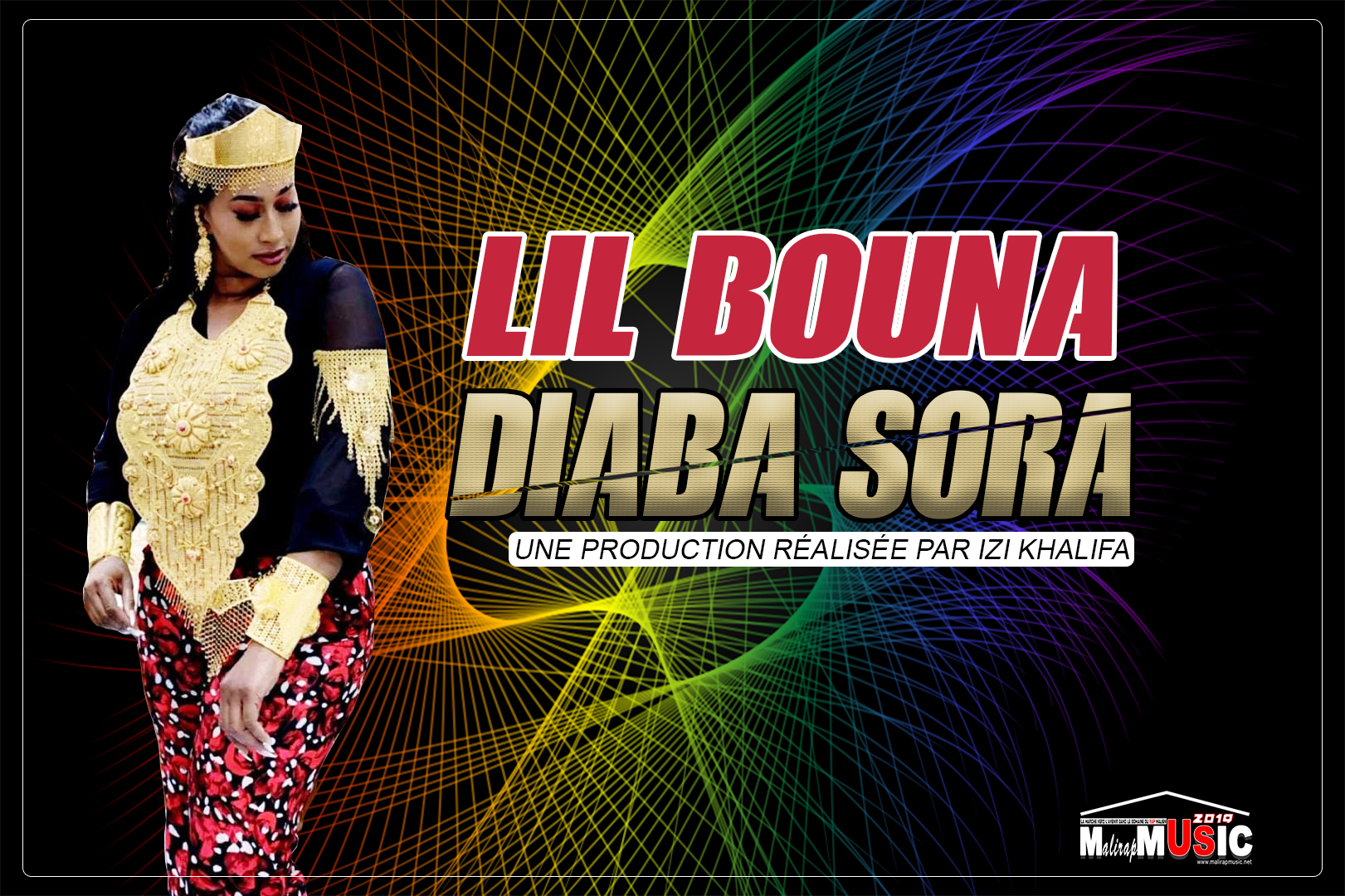 LIL BOUNA Diaba Sora cover image