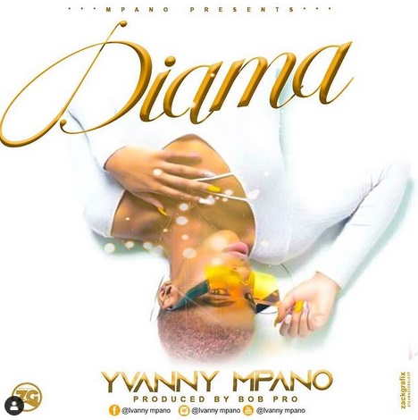 YVANNY MPANO Diama cover image