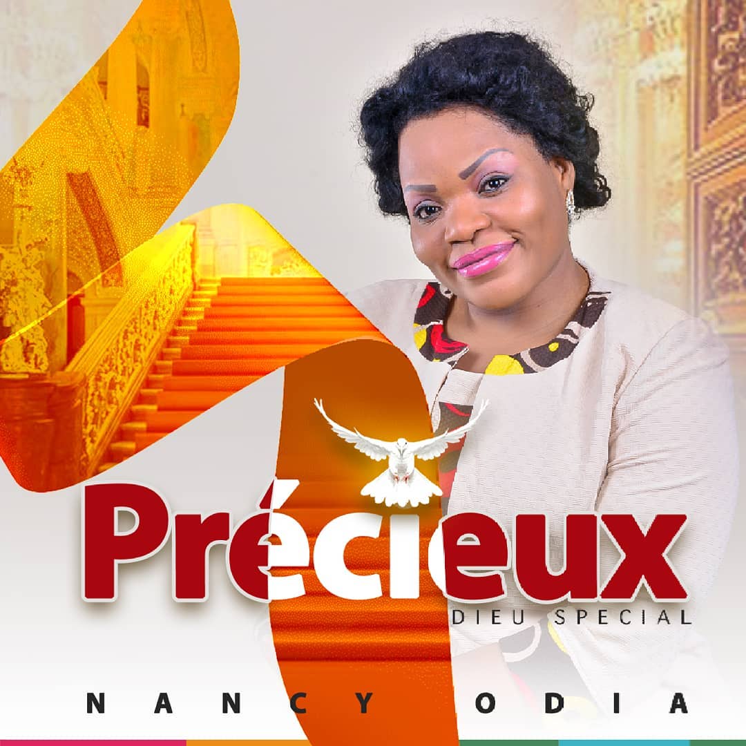NANCY ODIA Dieu Spécial cover image
