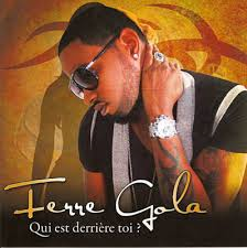 FERRE GOLA Diki diki cover image