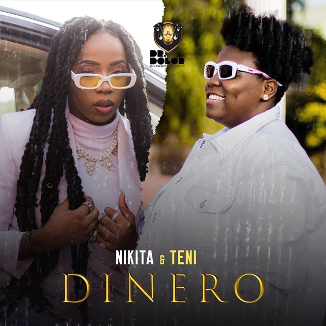 NIKITA Dinero cover image