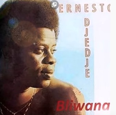 MAGIC DIEZEL Djédjé Vivra cover image
