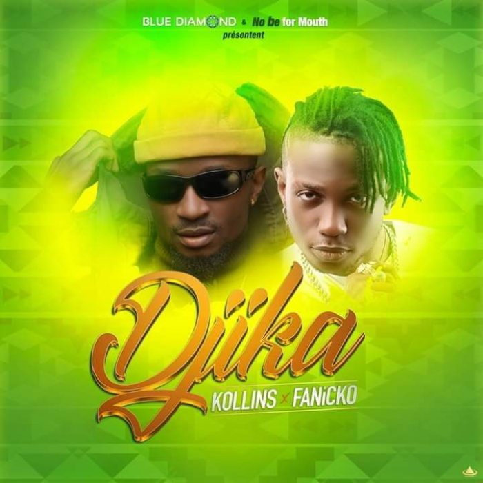 KOLLINS Djika cover image