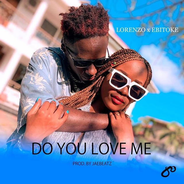 EBITOKE Do You Love Me cover image