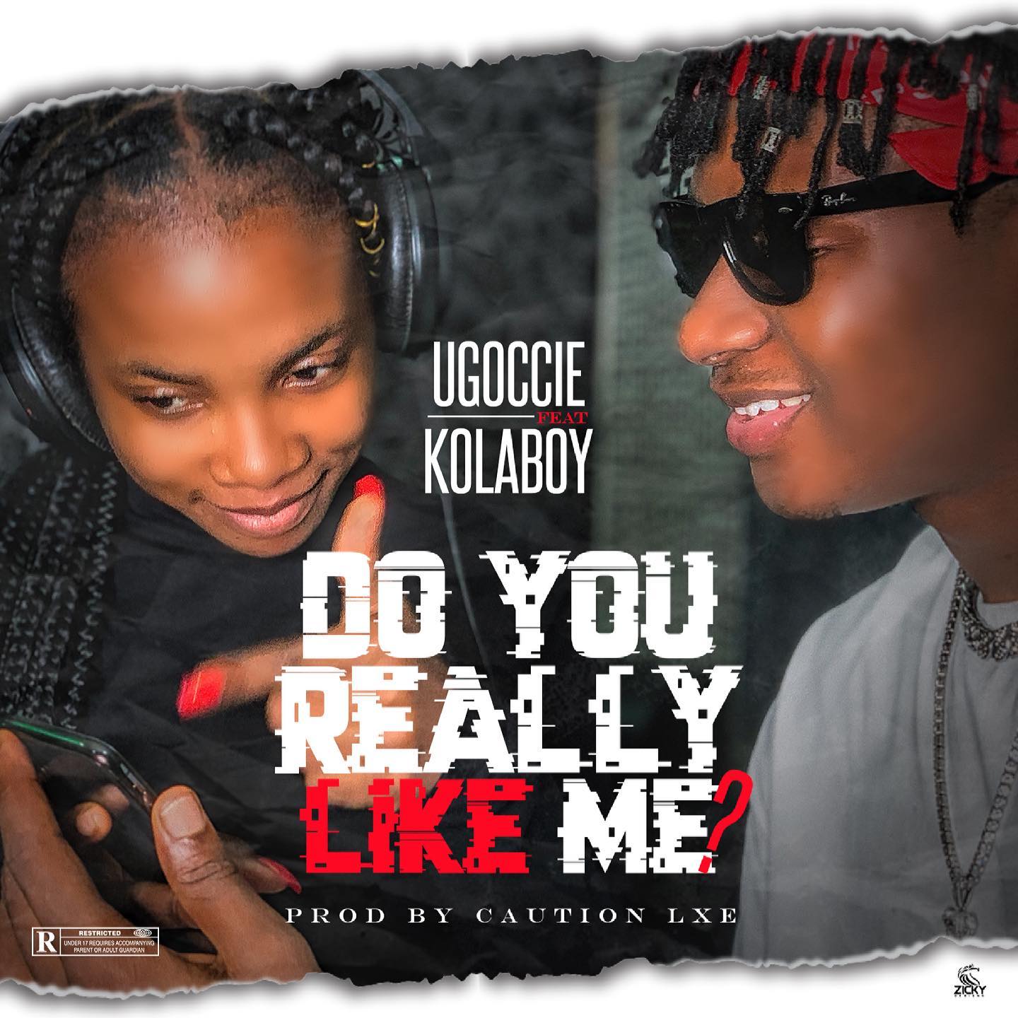 Ugoccie Do You Really Like Me Lyrics Ft Kolaboy Afrikalyrics