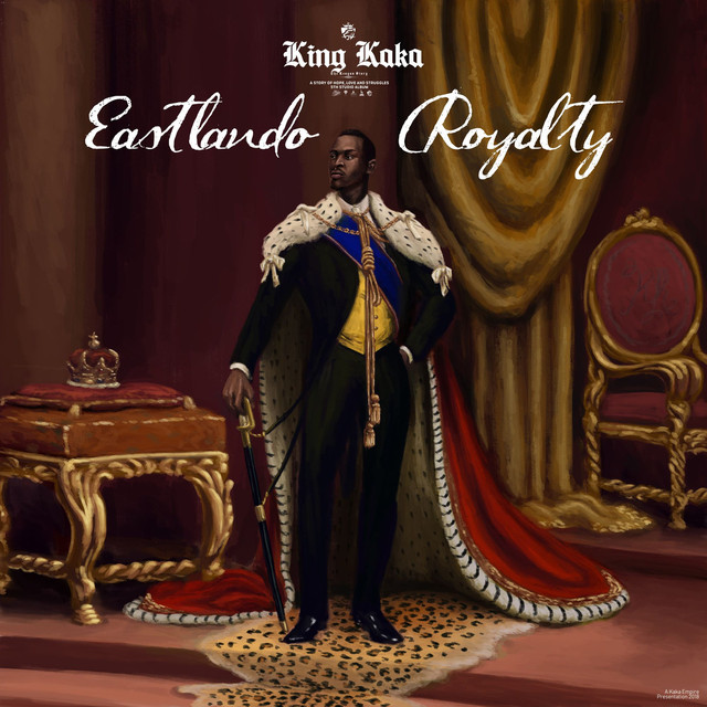 KING KAKA DODOMA cover image